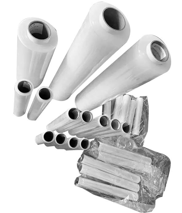 Hvad er fordelene ved PE Plastic Wrap
