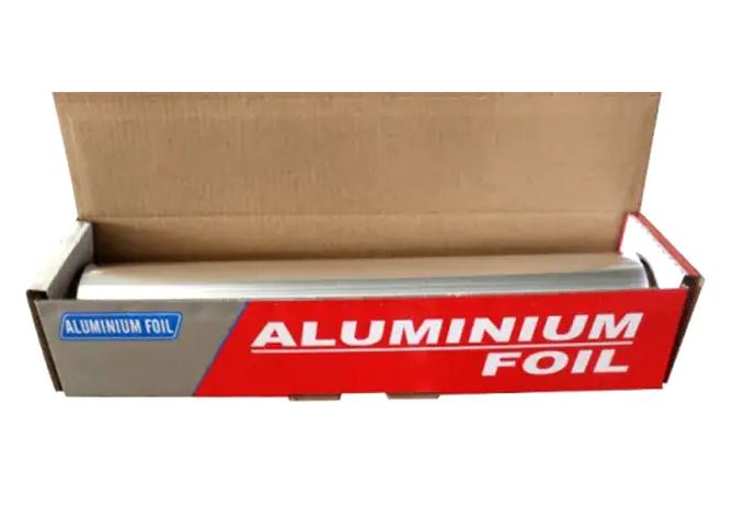 Hvad er egenskaberne ved husholdnings aluminiumsfolierulle