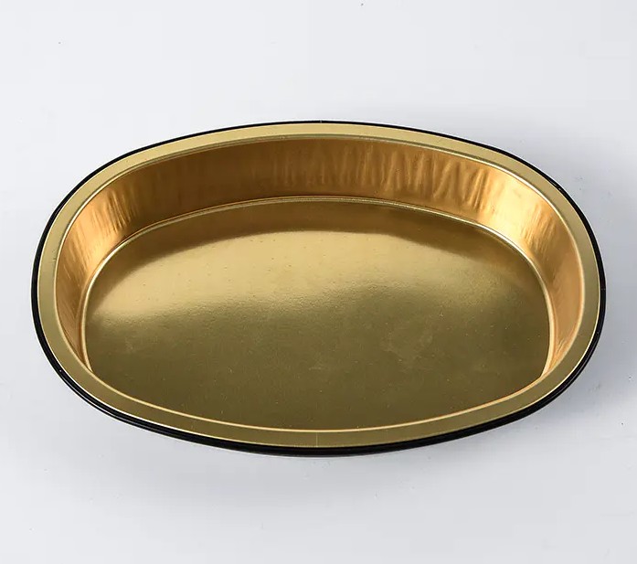 Hvorfor guld aluminiumsfolie madbeholdere er det perfekte valg til særlige lejligheder