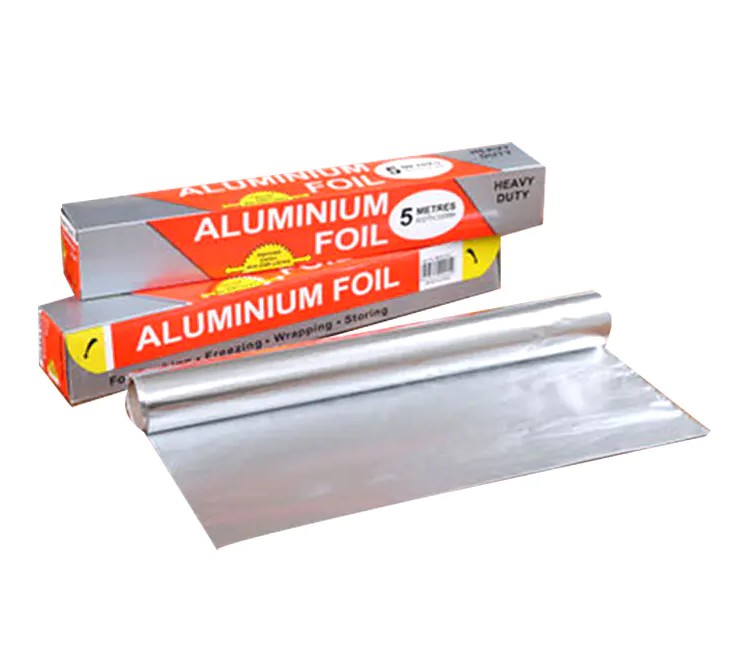 Et nærmere kig på de sikkerheds- og sundhedsmæssige fordele ved husholdnings aluminiumsfolierulle