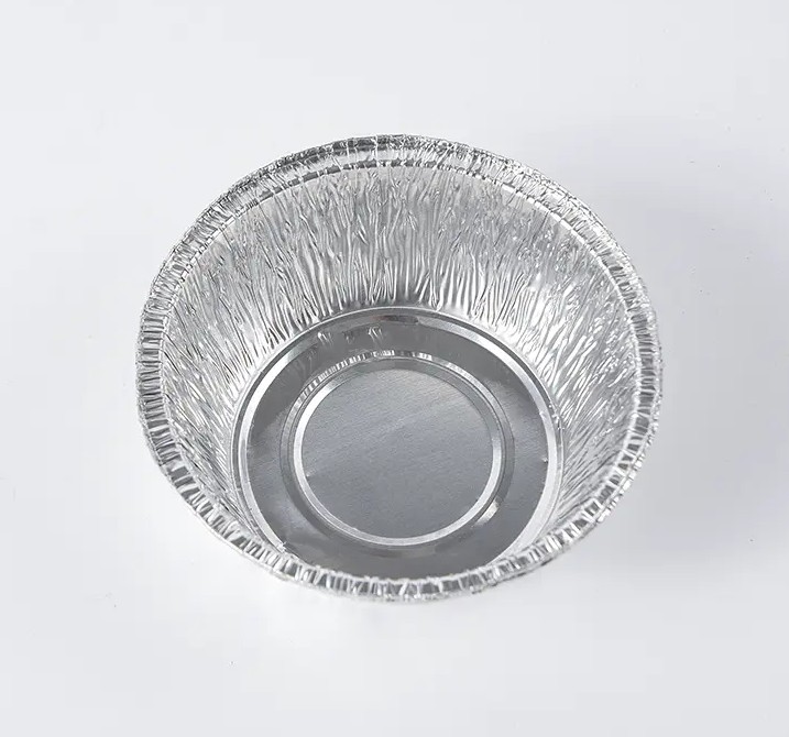 Det trendy valg: Hvorfor kokke og hjemmekokke omfavner runde rynkede madbeholdere af aluminiumsfolie