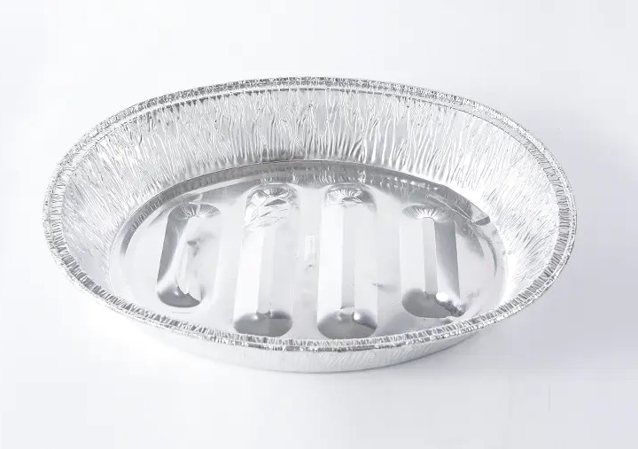 Alsidigheden af ​​runde rynkede aluminiumsfolie-madbeholdere: Et must-have til ethvert køkken