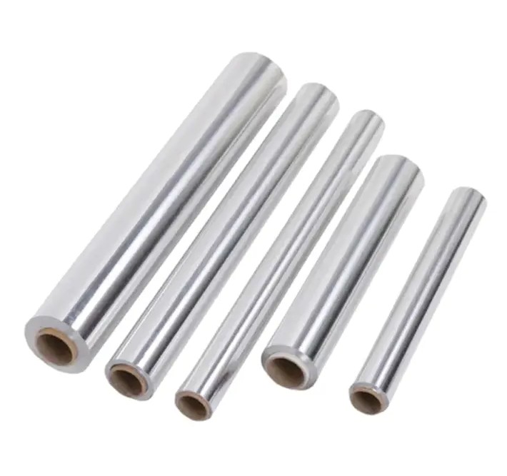 Bevarelse af friskhed: Hvordan husholdnings aluminiumsfolierulle holder mad på sit bedste