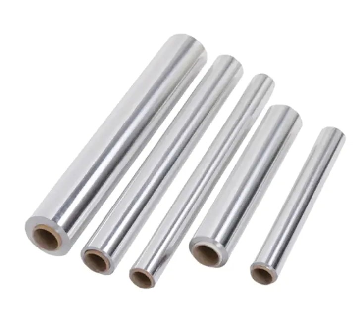 De mange skjulte fordele ved husholdnings aluminiumsfolierulle
