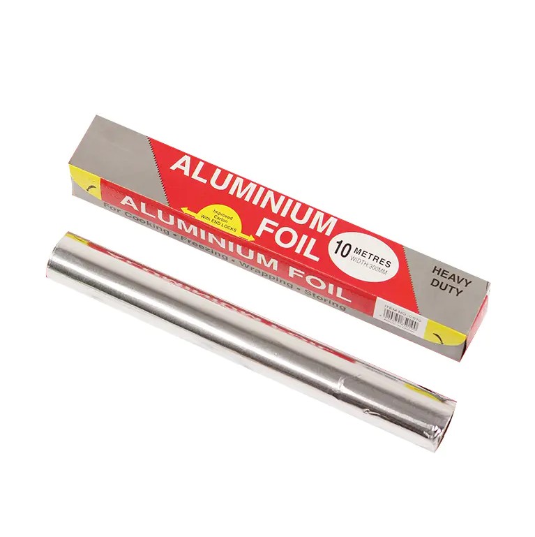 Er det sikkert at bage kanelruller i aluminiumsfolie?
