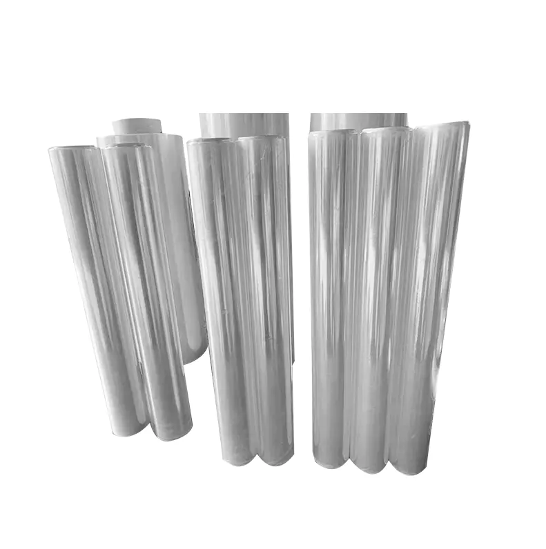 Hvad er PE plastfilm? Hvad er dens vigtigste råvarer?