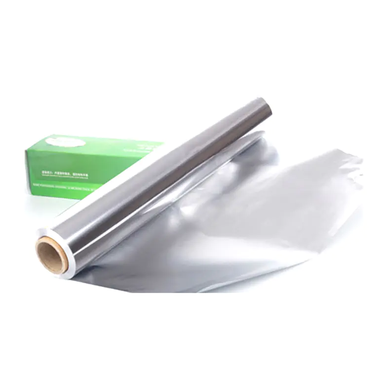 Hvilken tykkelse af husholdnings-aluminiumsfolierulle skal du vælge?