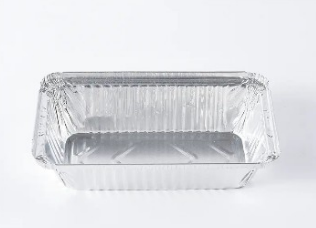 Er madbeholdere af aluminiumsfolie velegnede til centralkøkkener og kæderestauranter?